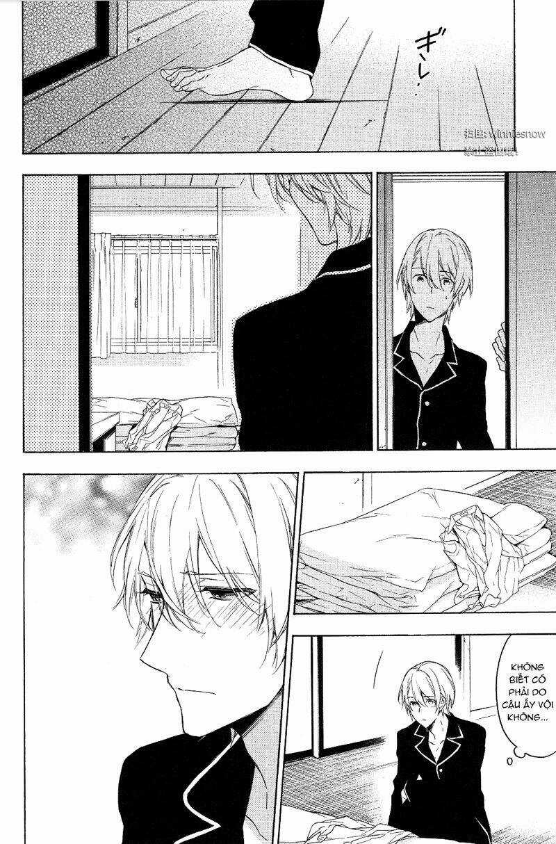 Only The Flower Knows - Chapter 12 - Trang 46