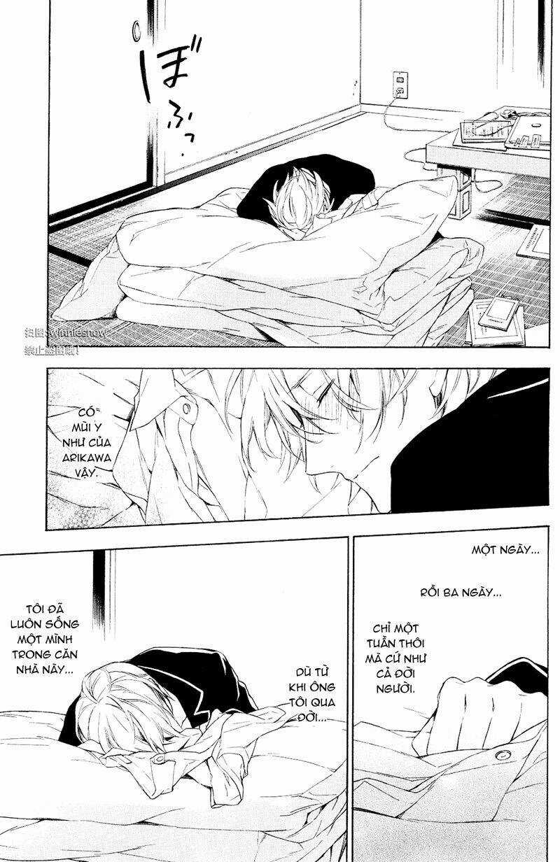 Only The Flower Knows - Chapter 12 - Trang 47