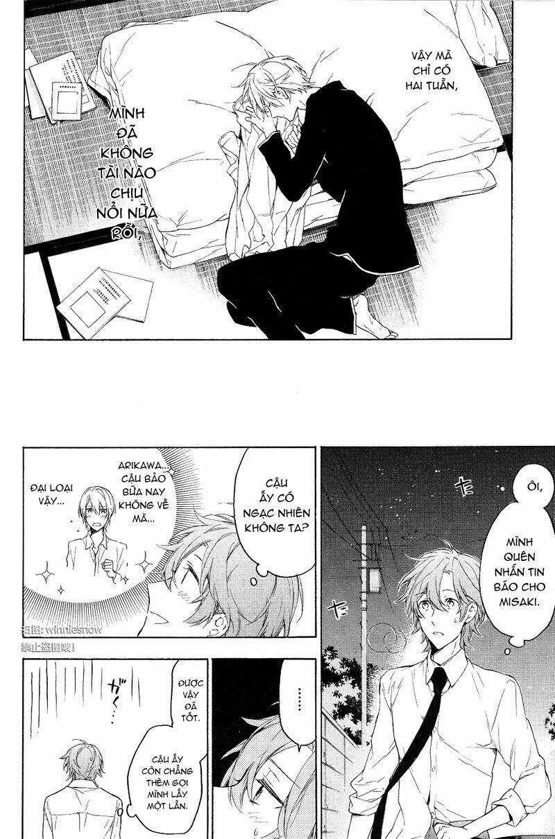 Only The Flower Knows - Chapter 12 - Trang 48