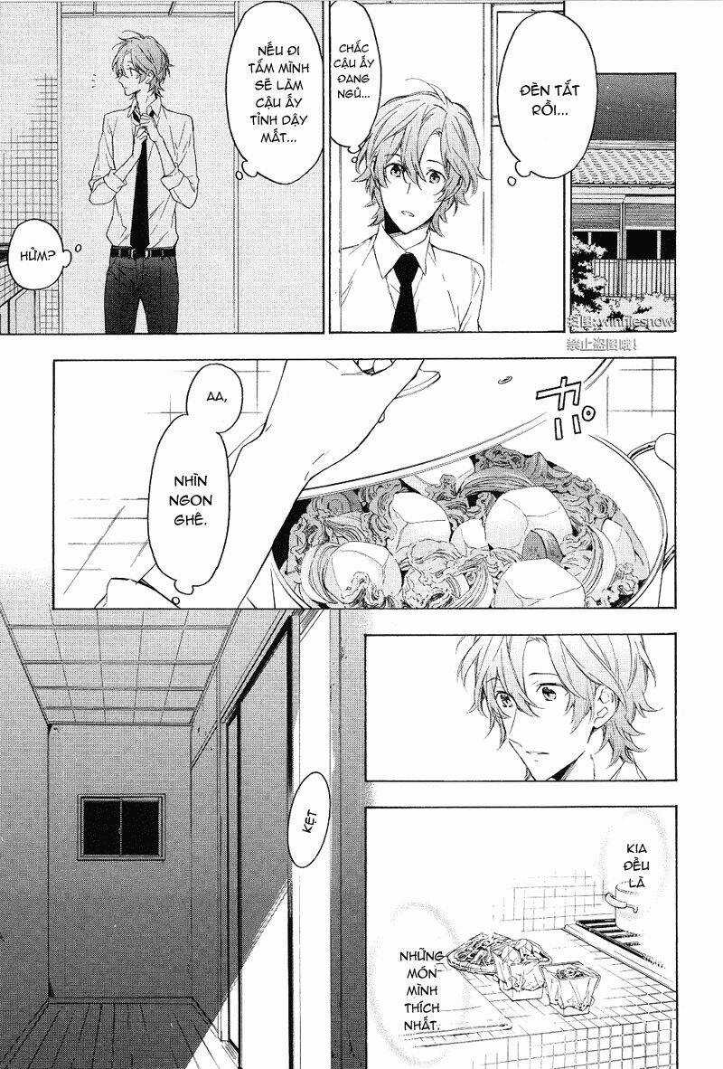 Only The Flower Knows - Chapter 12 - Trang 49