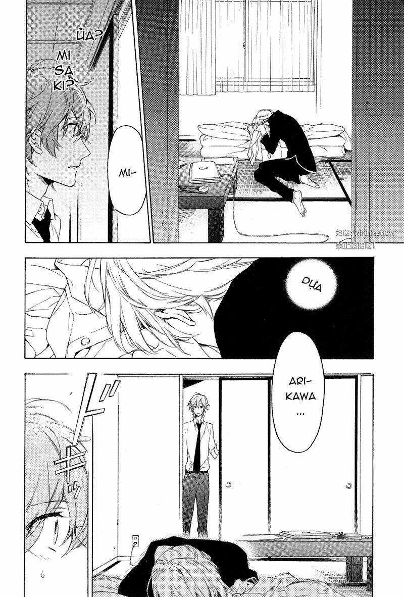 Only The Flower Knows - Chapter 12 - Trang 50