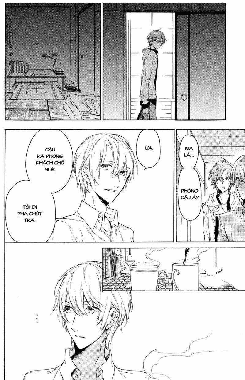 Only The Flower Knows - Chapter 12 - Trang 6