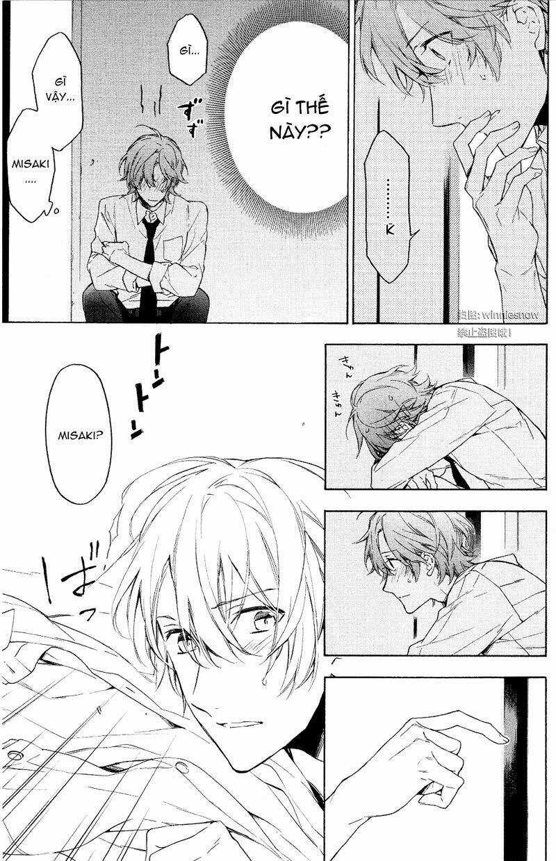 Only The Flower Knows - Chapter 12 - Trang 51