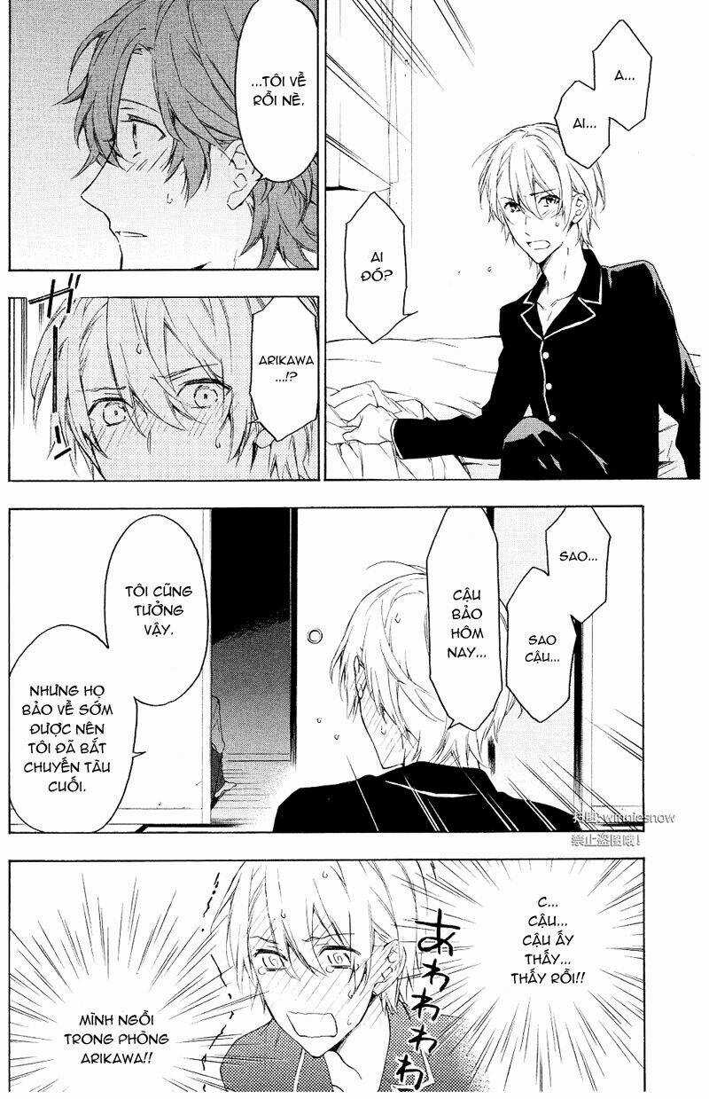 Only The Flower Knows - Chapter 12 - Trang 52