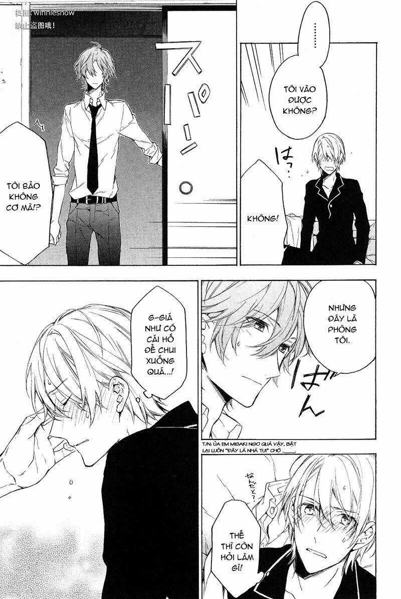 Only The Flower Knows - Chapter 12 - Trang 53