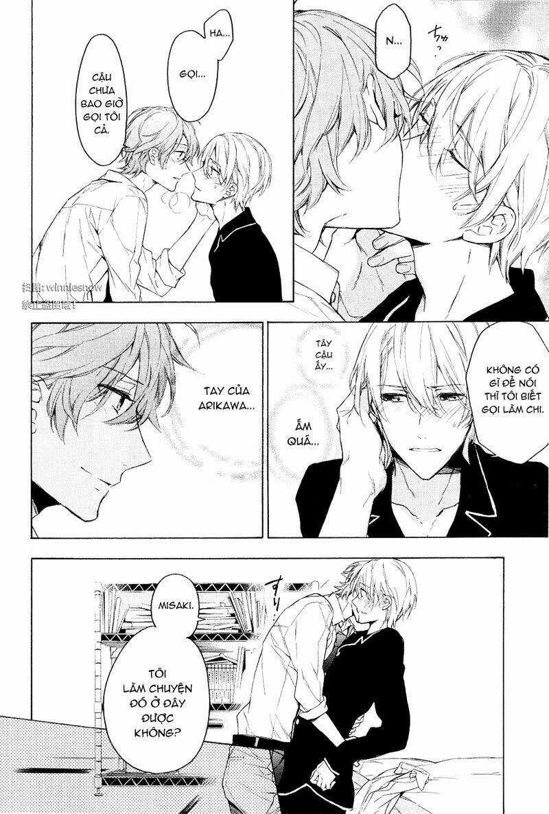 Only The Flower Knows - Chapter 12 - Trang 54