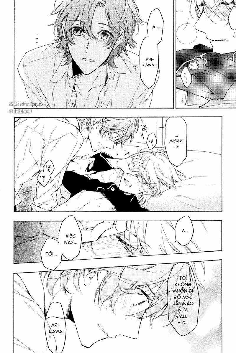 Only The Flower Knows - Chapter 12 - Trang 55