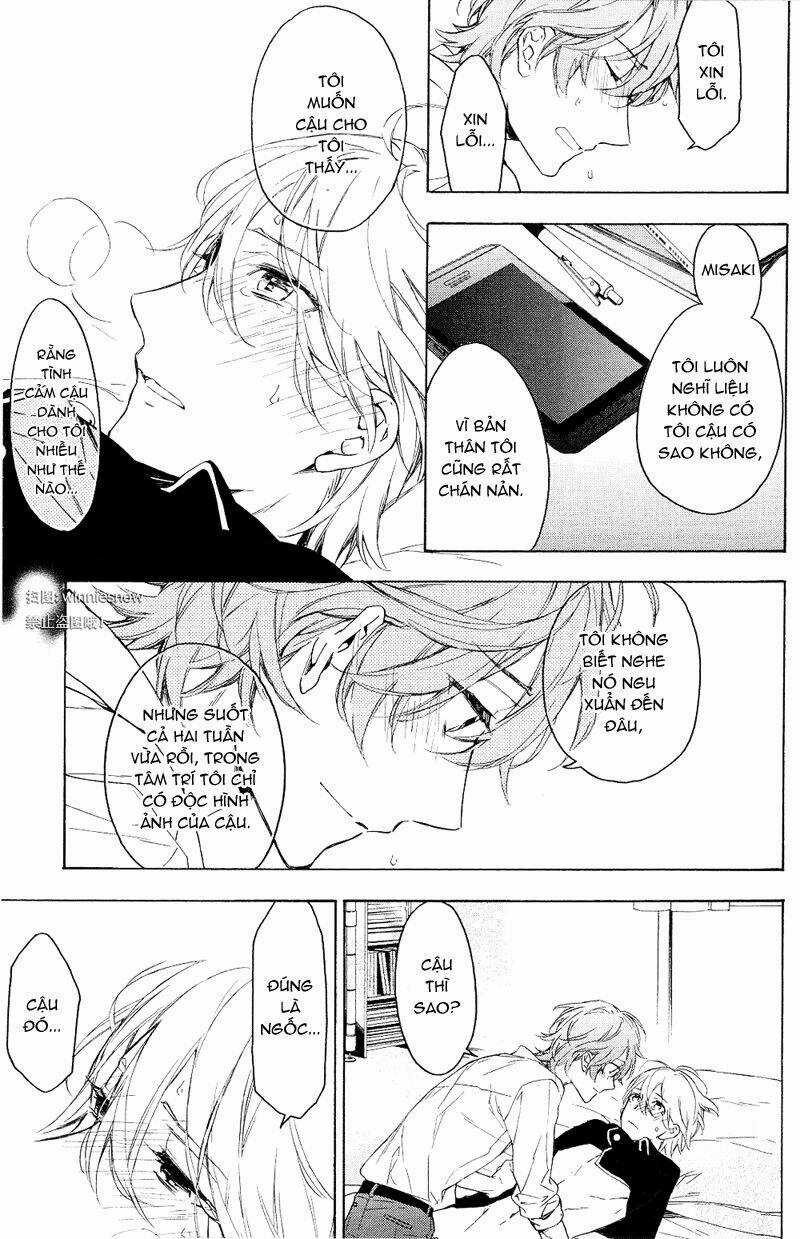 Only The Flower Knows - Chapter 12 - Trang 56