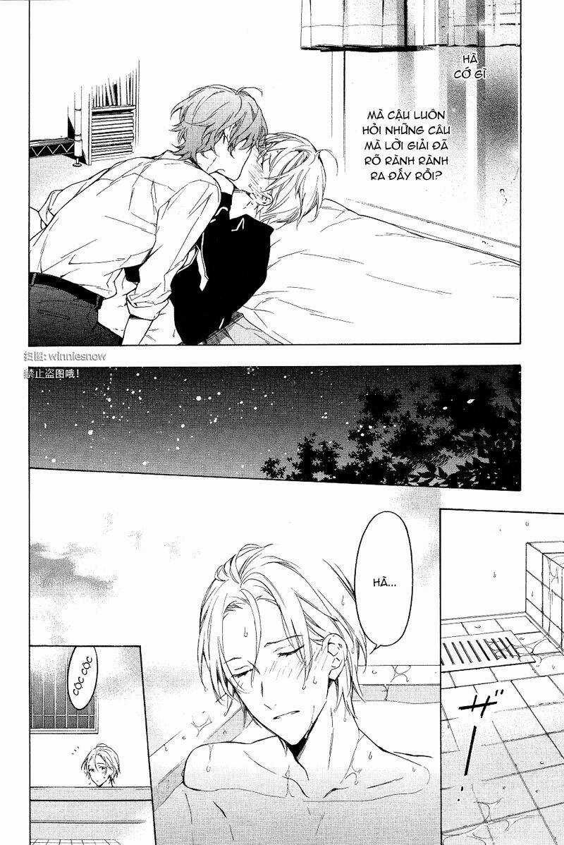 Only The Flower Knows - Chapter 12 - Trang 57