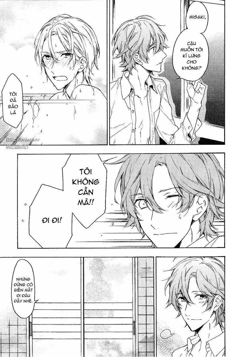 Only The Flower Knows - Chapter 12 - Trang 58