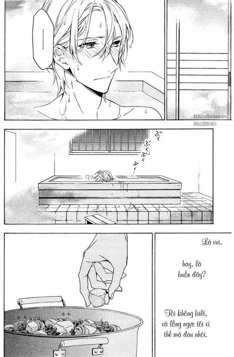 Only The Flower Knows - Chapter 12 - Trang 59