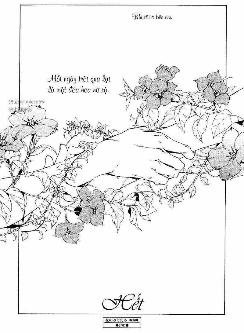 Only The Flower Knows - Chapter 12 - Trang 61