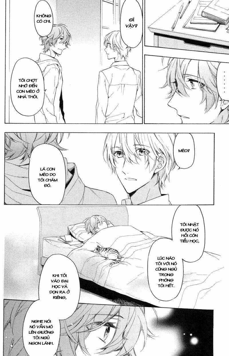 Only The Flower Knows - Chapter 12 - Trang 8