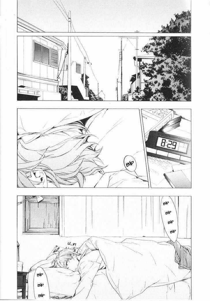 Only The Flower Knows - Chapter 2 - Trang 1