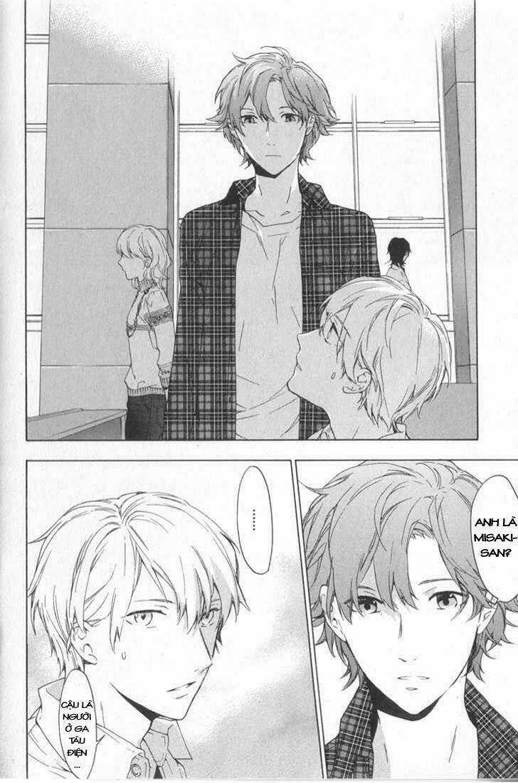 Only The Flower Knows - Chapter 2 - Trang 12