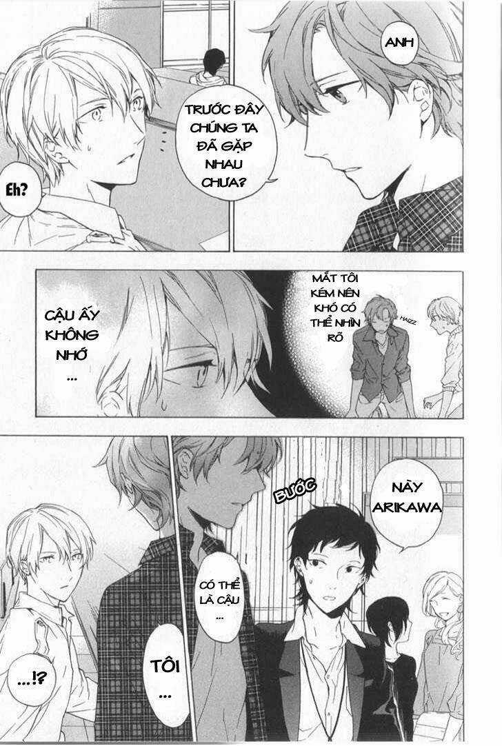 Only The Flower Knows - Chapter 2 - Trang 13