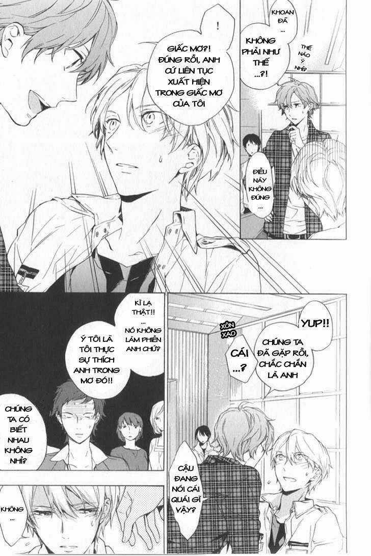 Only The Flower Knows - Chapter 2 - Trang 15