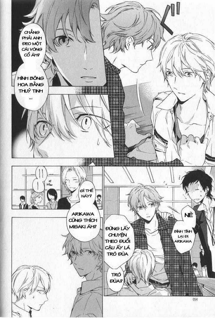 Only The Flower Knows - Chapter 2 - Trang 16