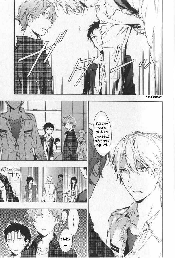 Only The Flower Knows - Chapter 2 - Trang 17