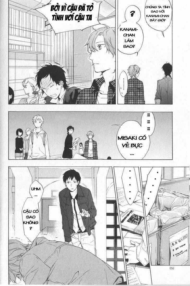 Only The Flower Knows - Chapter 2 - Trang 18