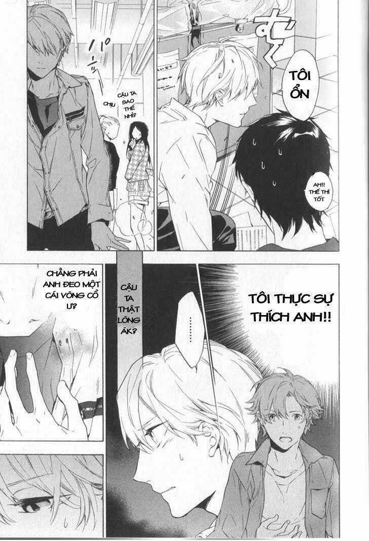 Only The Flower Knows - Chapter 2 - Trang 19