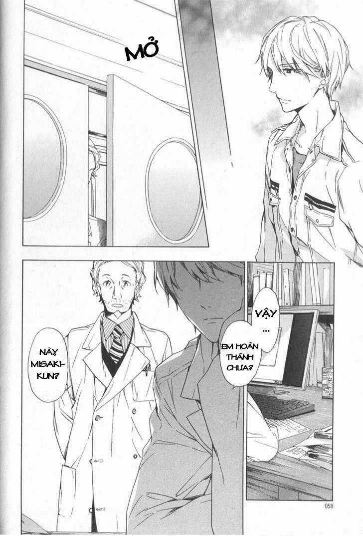 Only The Flower Knows - Chapter 2 - Trang 20