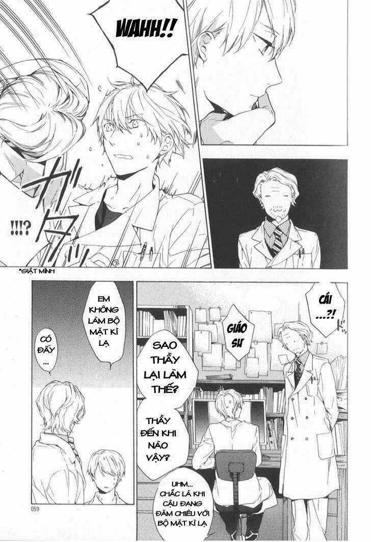 Only The Flower Knows - Chapter 2 - Trang 21