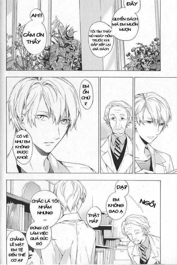 Only The Flower Knows - Chapter 2 - Trang 22