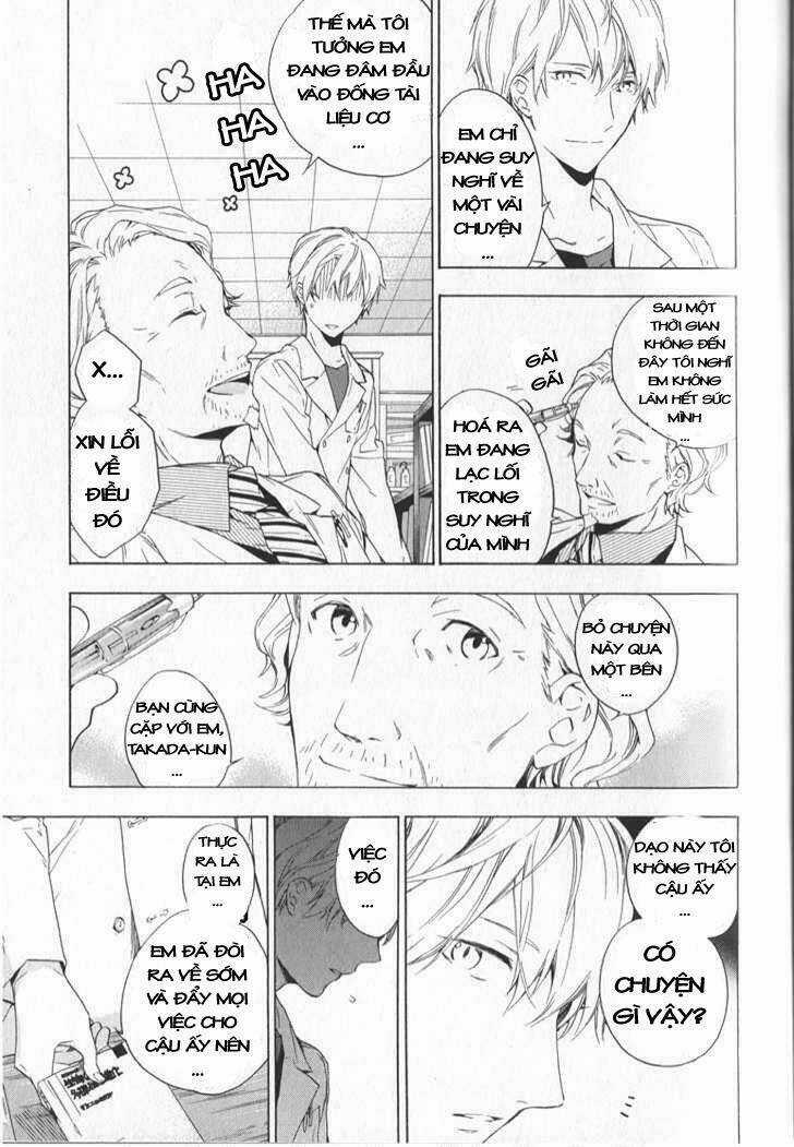 Only The Flower Knows - Chapter 2 - Trang 23