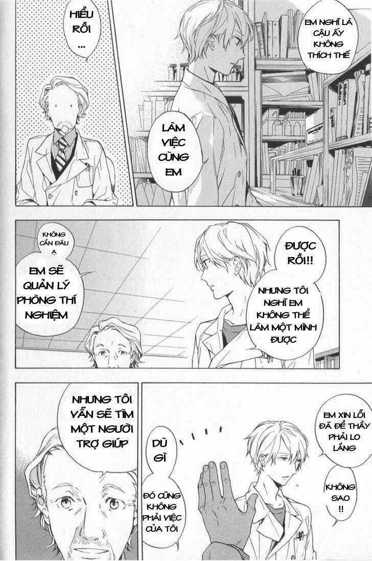 Only The Flower Knows - Chapter 2 - Trang 24