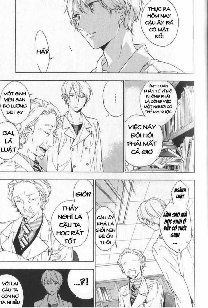 Only The Flower Knows - Chapter 2 - Trang 25