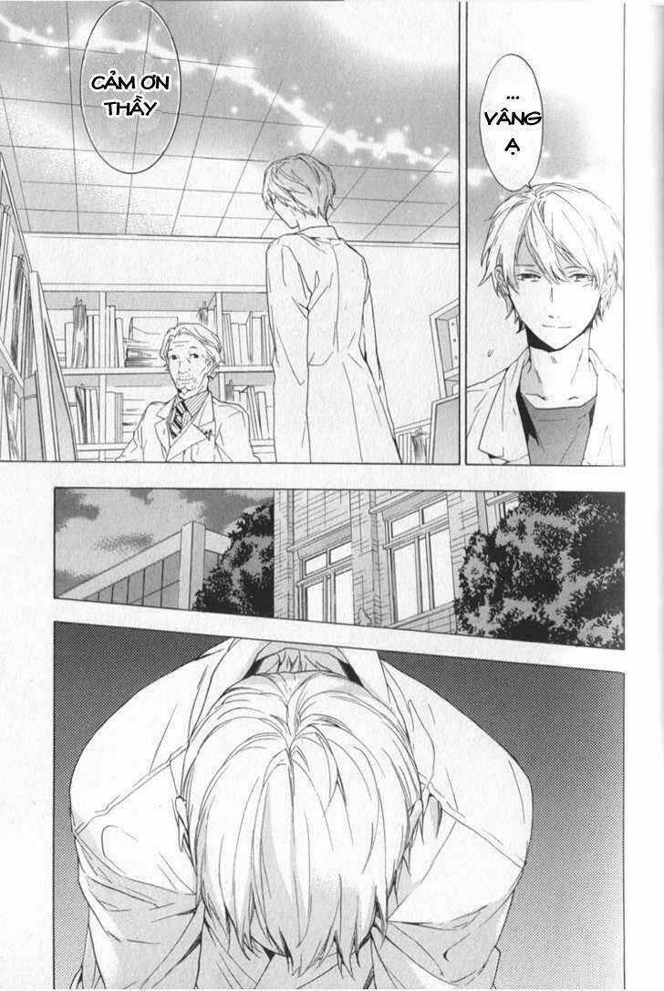 Only The Flower Knows - Chapter 2 - Trang 27