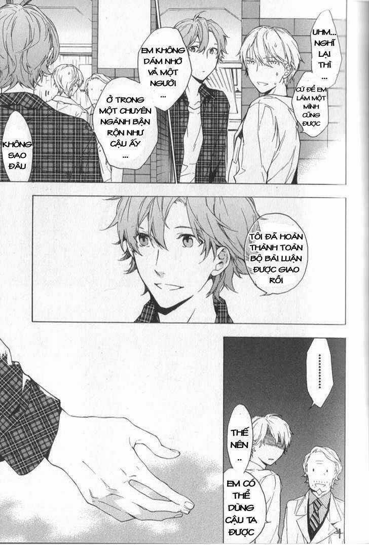 Only The Flower Knows - Chapter 2 - Trang 29