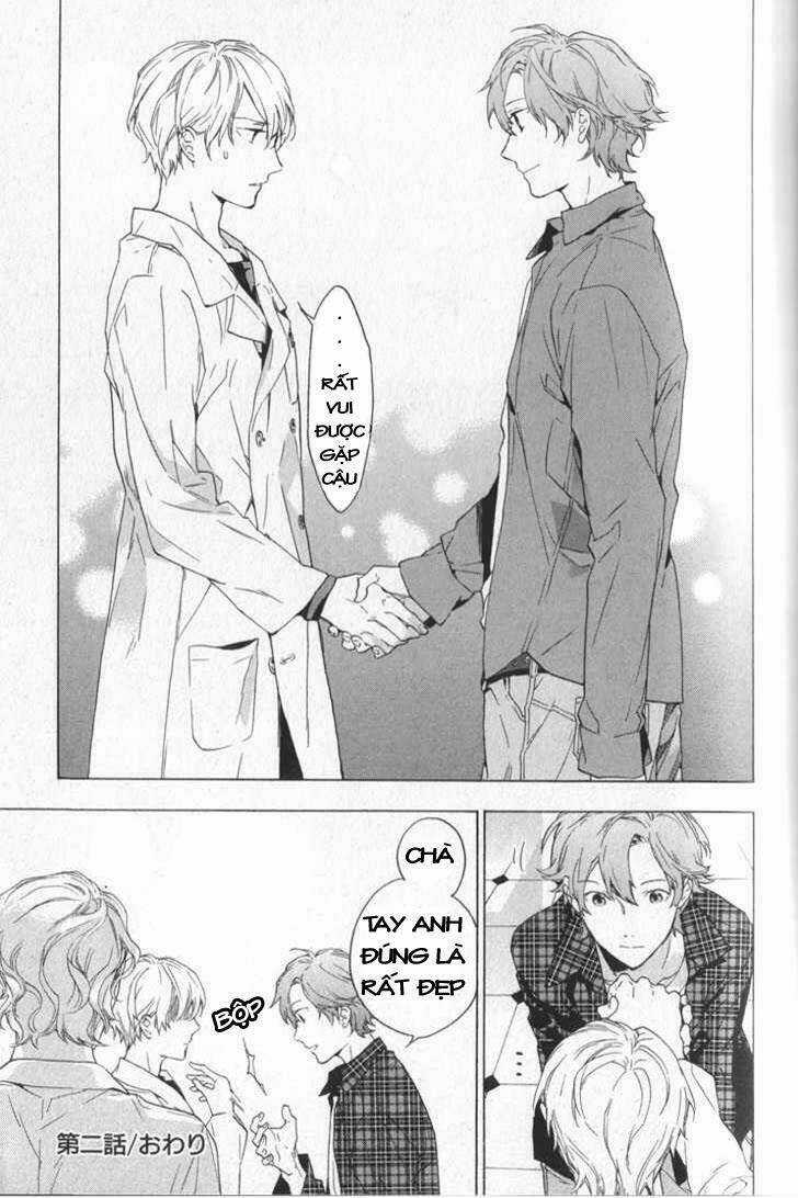 Only The Flower Knows - Chapter 2 - Trang 31