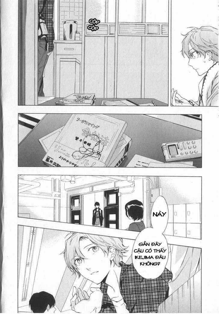 Only The Flower Knows - Chapter 2 - Trang 6