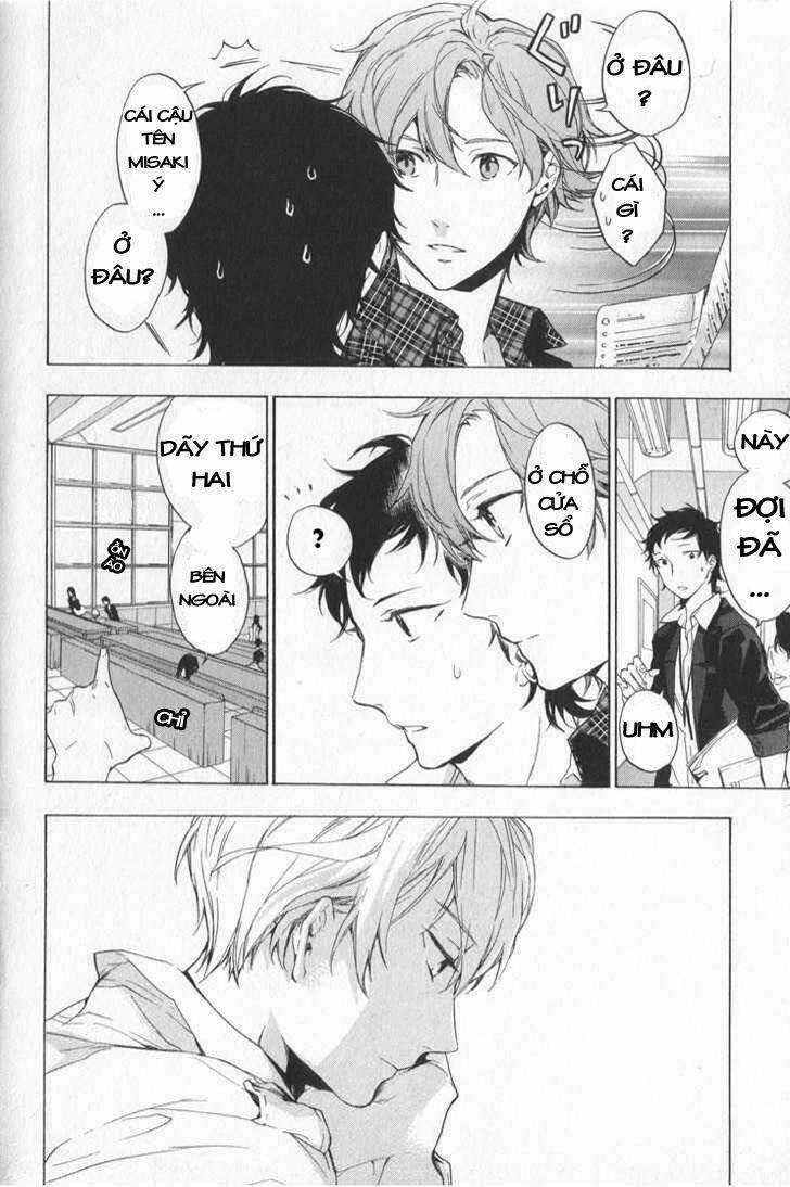 Only The Flower Knows - Chapter 2 - Trang 10