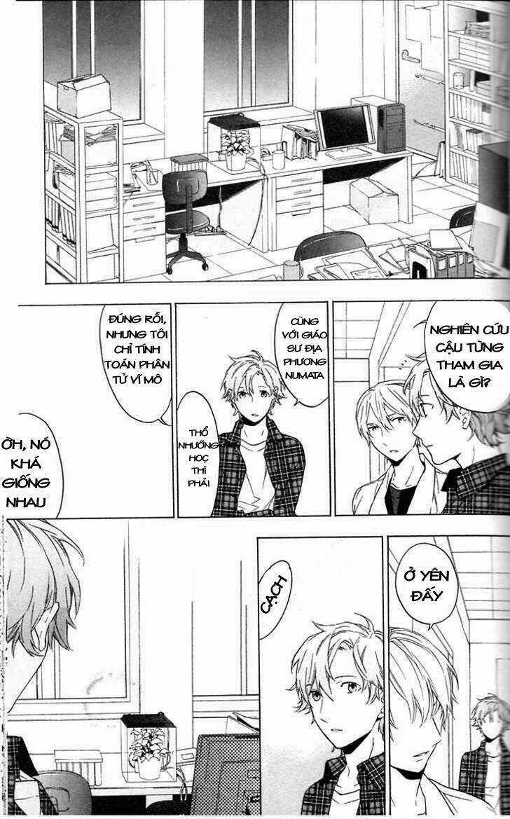 Only The Flower Knows - Chapter 3 - Trang 11