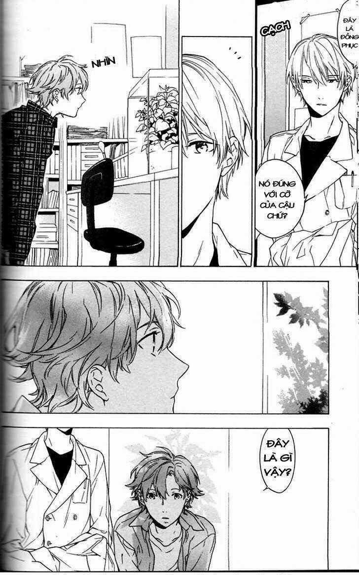 Only The Flower Knows - Chapter 3 - Trang 12