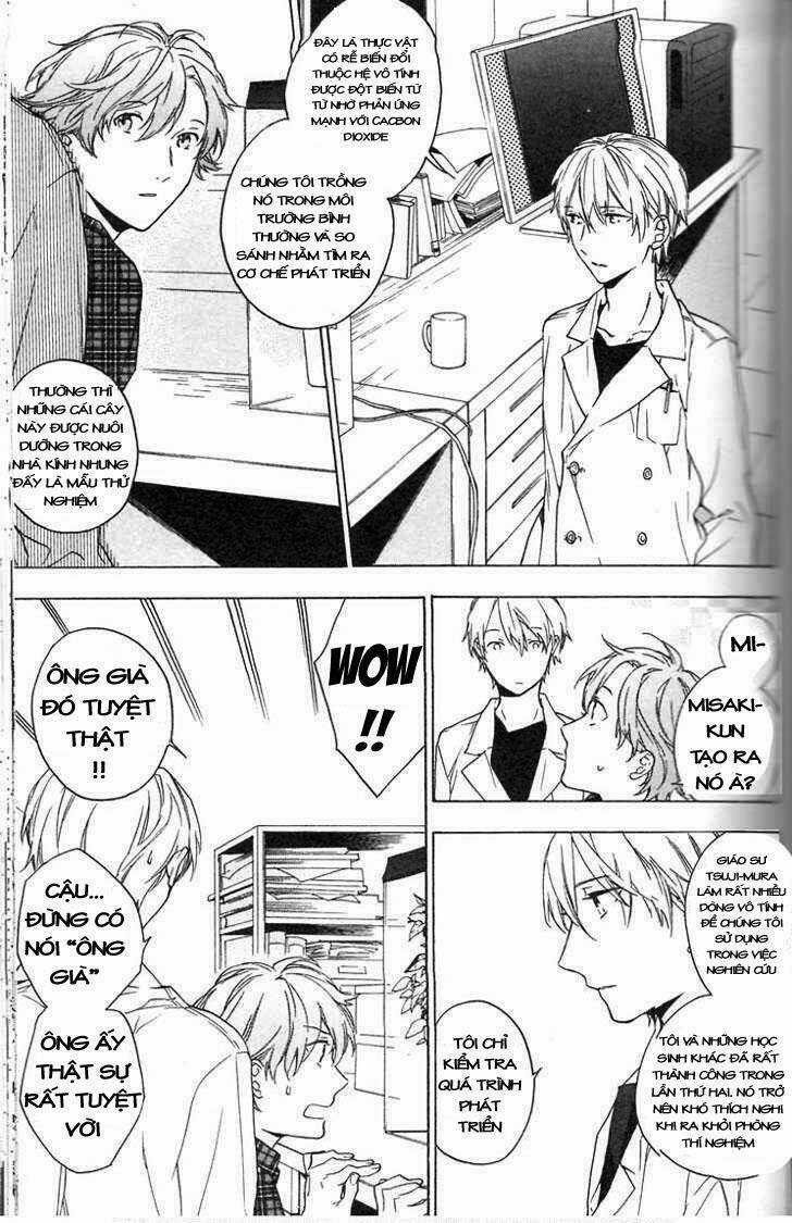 Only The Flower Knows - Chapter 3 - Trang 13