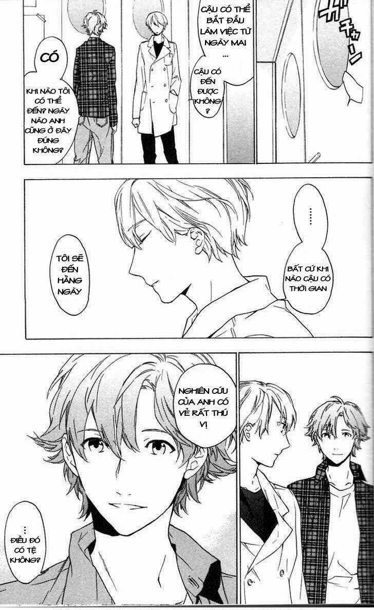 Only The Flower Knows - Chapter 3 - Trang 15