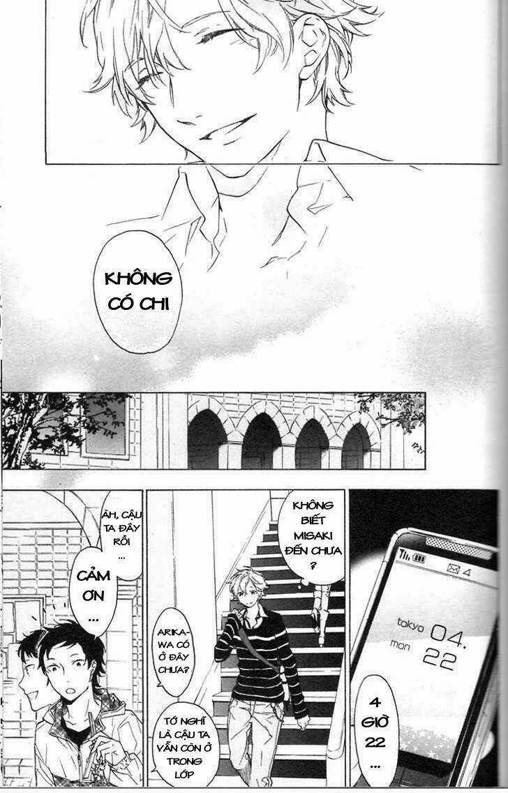 Only The Flower Knows - Chapter 3 - Trang 17