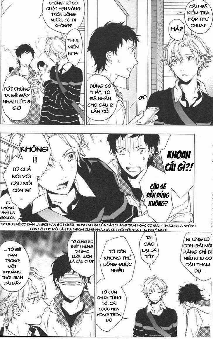 Only The Flower Knows - Chapter 3 - Trang 18