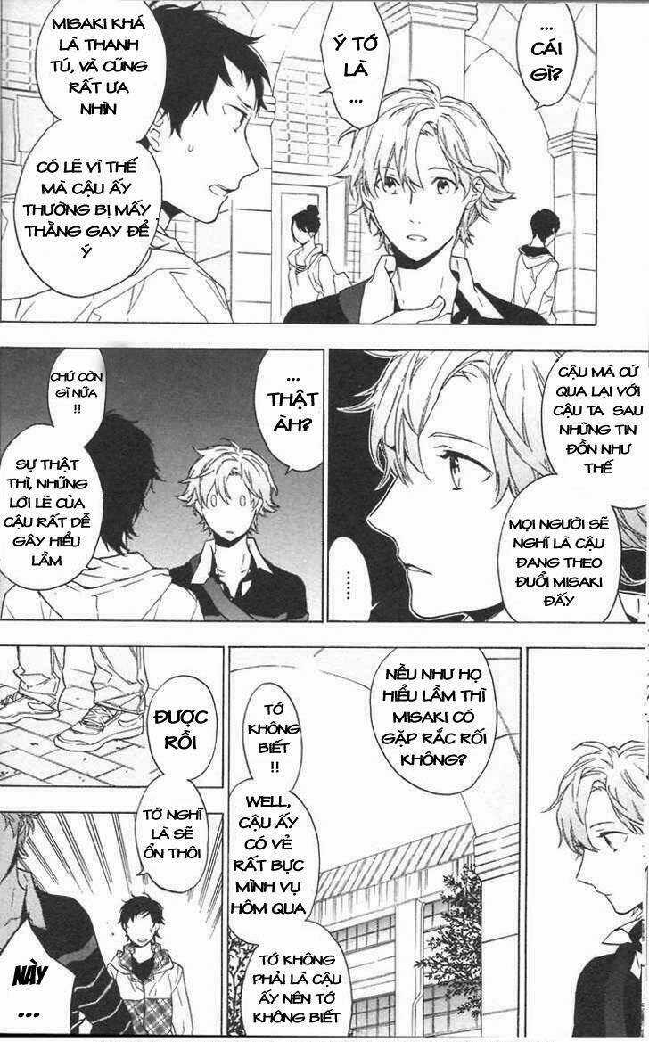 Only The Flower Knows - Chapter 3 - Trang 20