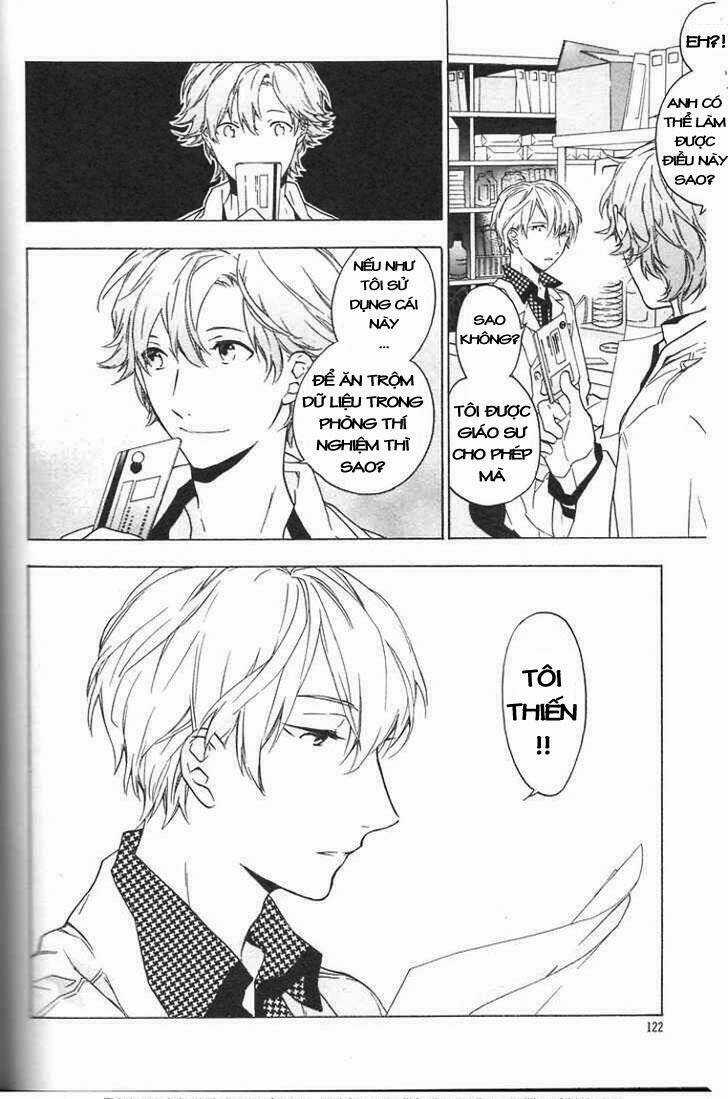 Only The Flower Knows - Chapter 3 - Trang 24