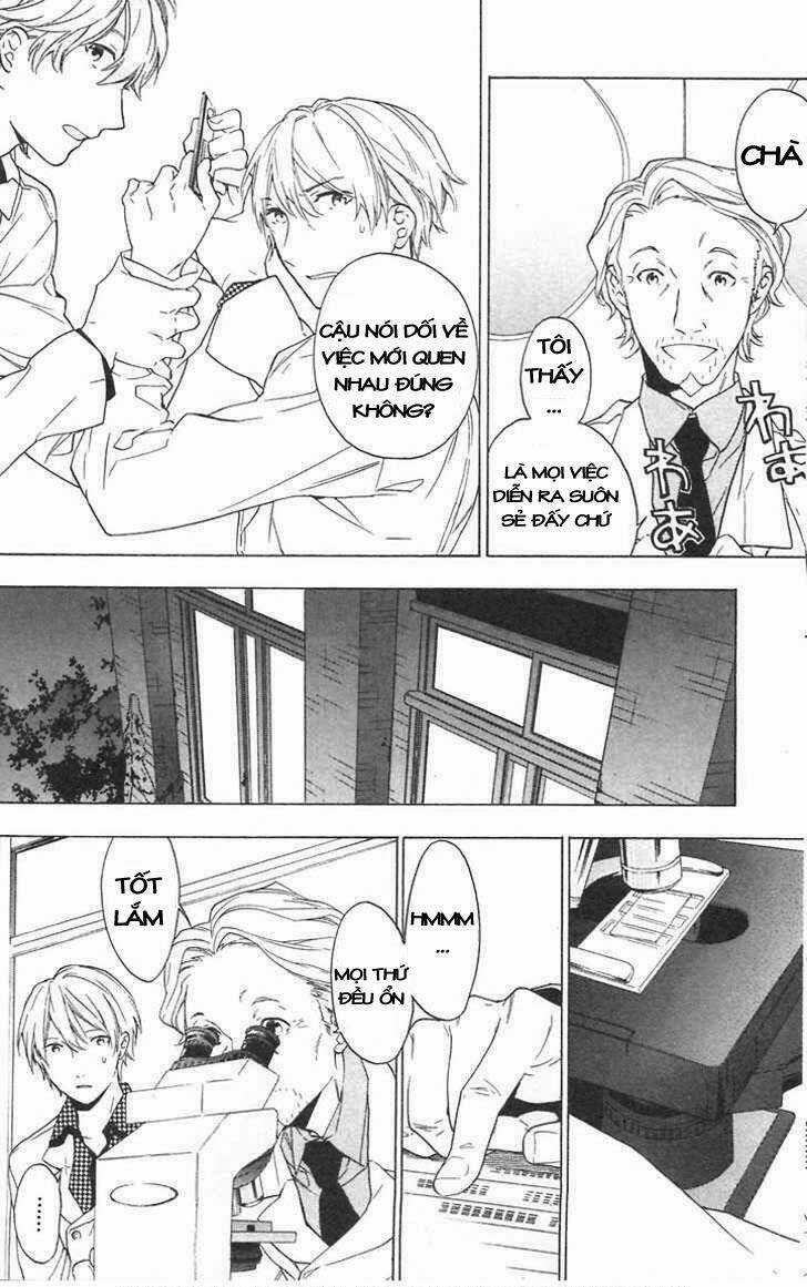 Only The Flower Knows - Chapter 3 - Trang 26