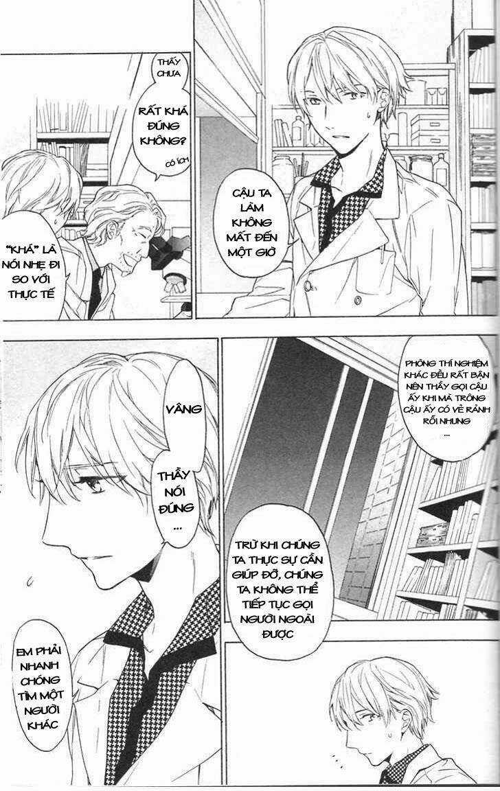 Only The Flower Knows - Chapter 3 - Trang 27