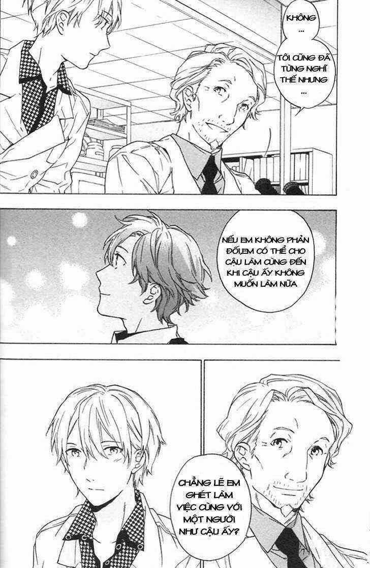 Only The Flower Knows - Chapter 3 - Trang 28