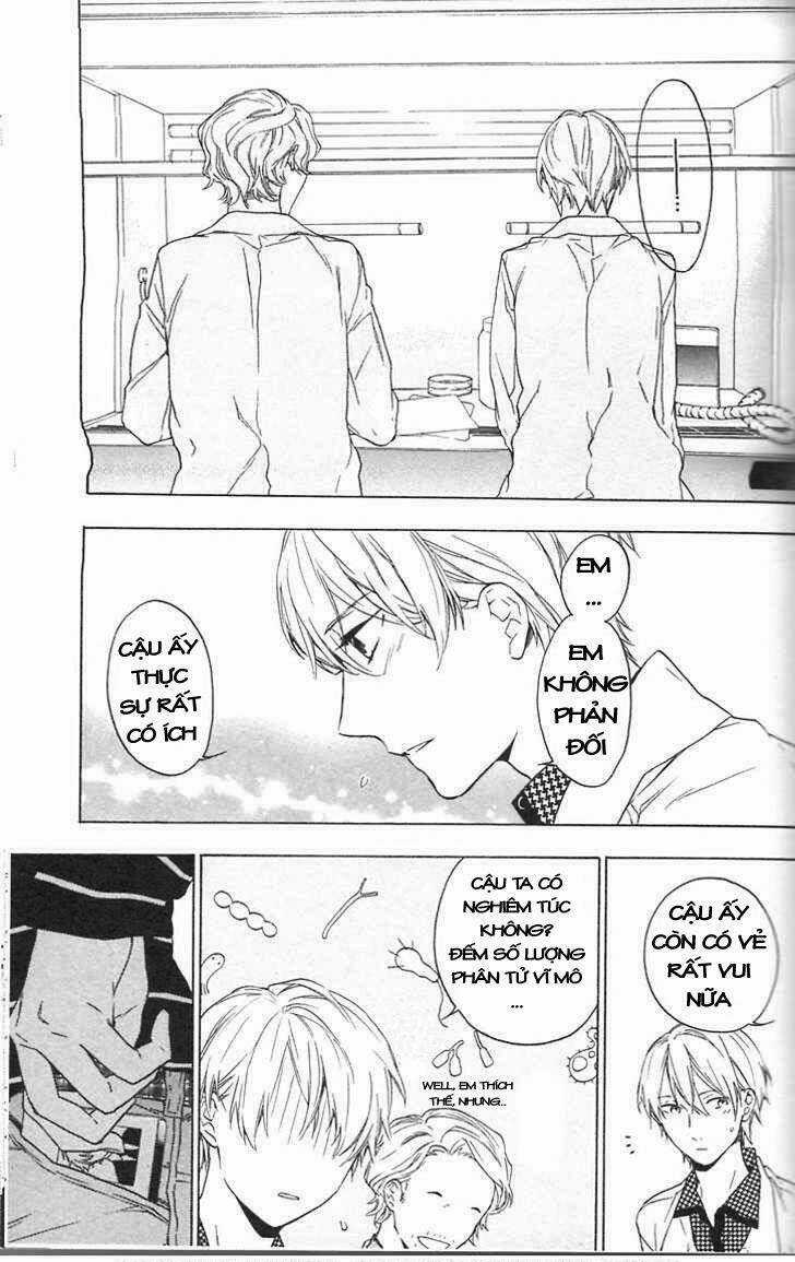 Only The Flower Knows - Chapter 3 - Trang 29