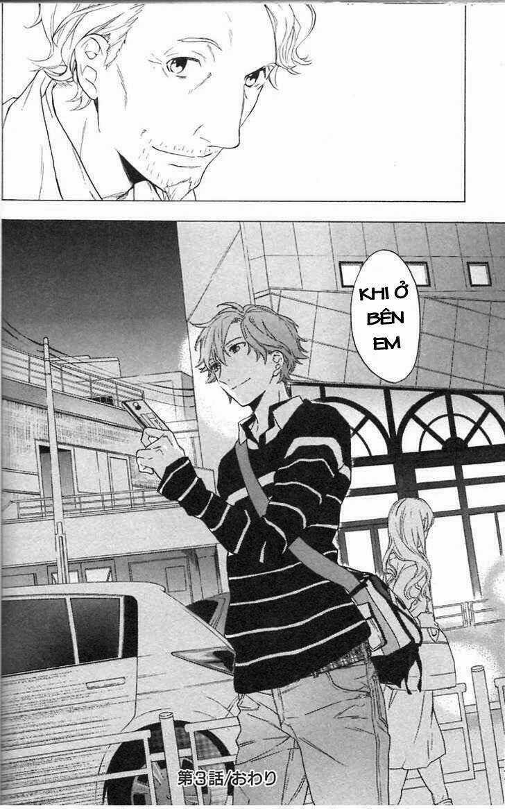 Only The Flower Knows - Chapter 3 - Trang 30