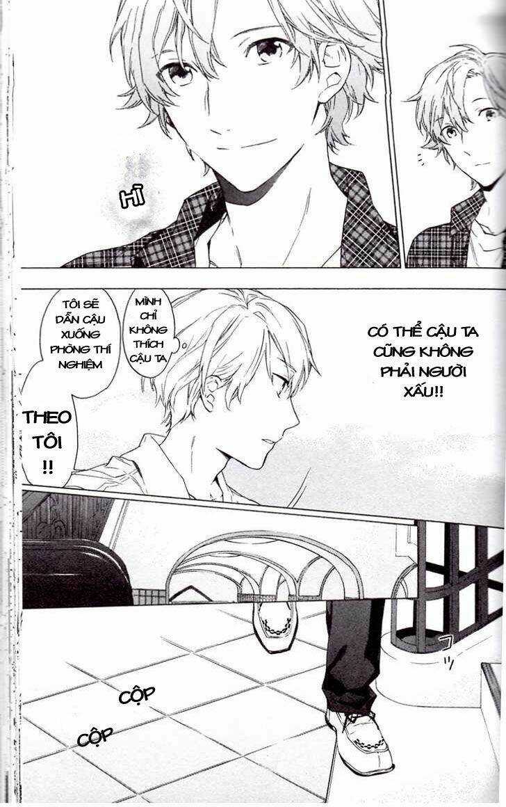 Only The Flower Knows - Chapter 3 - Trang 5